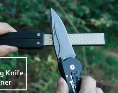 Best Hunting Knife Sharpener