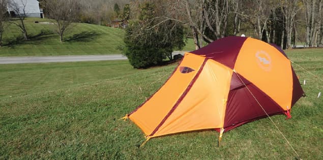 How to Insulate a 3 Season Tent?