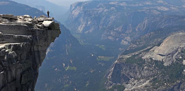 Half Dome, Yosemite National Park