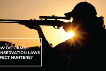 How Do Game Conservation Laws Affect Hunters