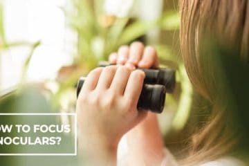 How to focus binoculars