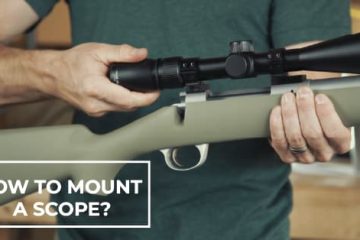 how to mount a scope