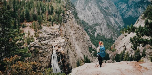 John Muir Trail, California