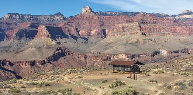 South Kaibab Trail, Grand Canyon