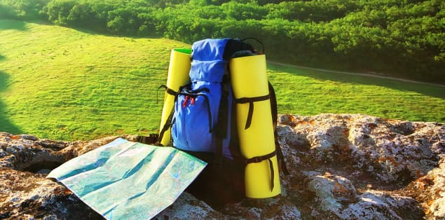 How to Choose a Backpacking Pack Size for Camping?
