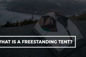 What Is a Freestanding Tent