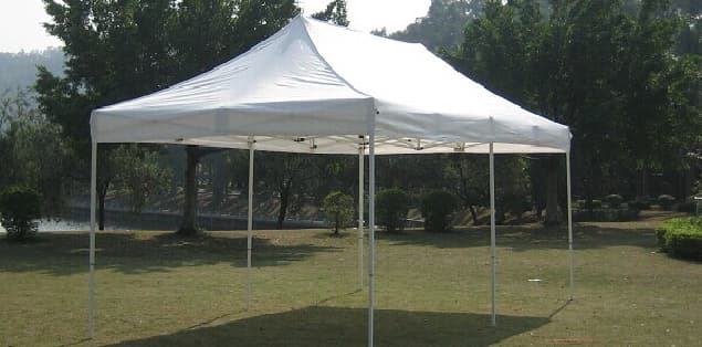 How to Make Your Canopy Tent?