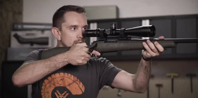 How to Mount a Precision Rifle Scope?