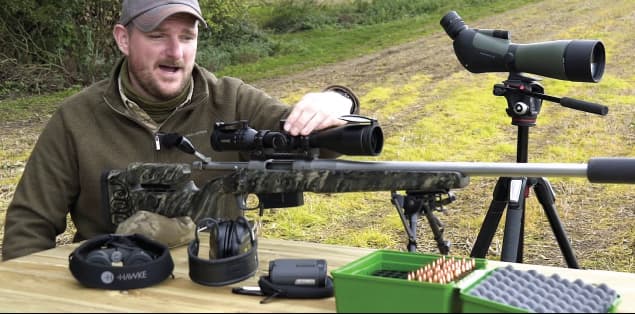 How to Mount a Sniper Scope?