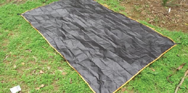 How to Insulate a Tent Floor?